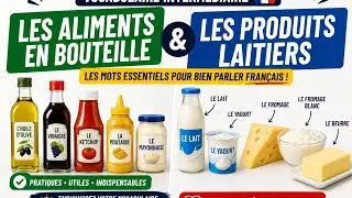 Int 36 . LES ALIMENTS EN BaOUTEILLE / LES PRODUITS LAITIERS  - Bottled Foods / Dairy Produce