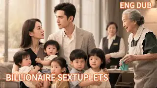 Sextuplets' Secret Billionaire Dad!  He Offered $1B to Erase Us.