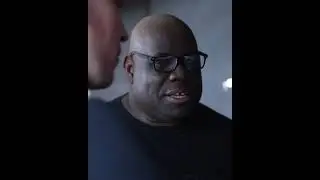 Carl Cox. Creating Avatar For Virtual World. Sensorium Galaxy. 4X5 IG