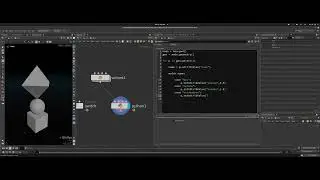 Houdini 20 | Python 3.10 Switch Case