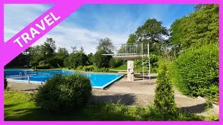 Schwimmbad Oetwil am See | 4K Trip Report