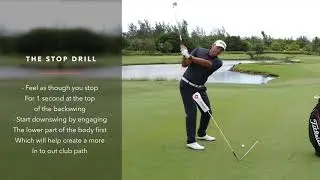 Golf Tips: Say bye bye to your slice - Episode 4