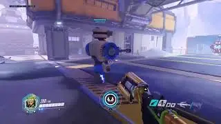 SuperJump mercy ps4 Aki