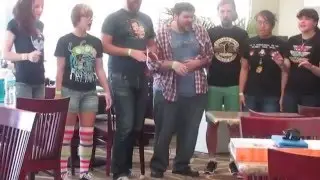 geekapella space coast nerd fest 2016 part 1