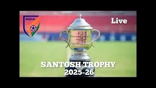 Kerala vs Odisha Santosh Trophy 🏆 Watch Along