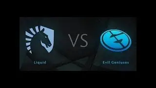 Liquid vs EG | DreamLeague 1 игра! Моменты! Miracle- в соло тащит игру!