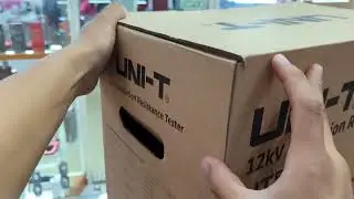 UNI-T - UT516B Megohmetro 12kV Alto Voltaje - Mini Preview