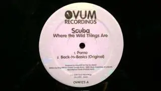 Scuba King Britt Porno Ovum Recordings