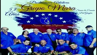 Cover Grupo Mara - 53 Aniversario
