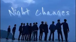 SEVENTEEN │ Night Changes