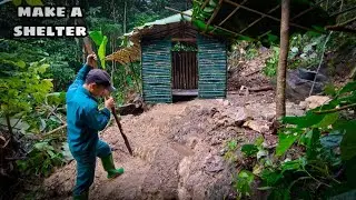 365 days of adventure in the rainforest of Southeast Asia, Episode 15 | Survival in the forest