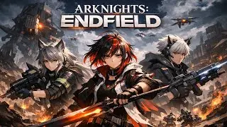 Arknights: Endfield 🔥 LIVE Gameplay