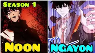 (Season 1) Ang pinagtaksilang indibidwal na naging hari ng Apocalypse (Tagalog Manhwa Recap)
