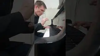 Барокко на фортепиано: Клод Бальбатр #PIANO