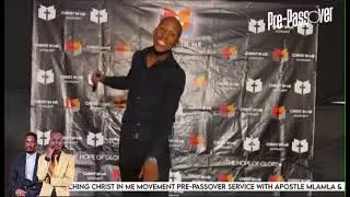 Vuyo & Ree - Ingoma  (Christ in me)