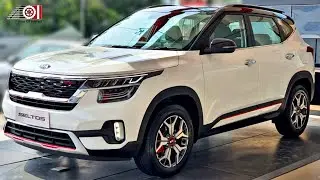 New Kia Seltos GTX Dual Tone | New Updated On Road Price List | Mileage | Features | Interior