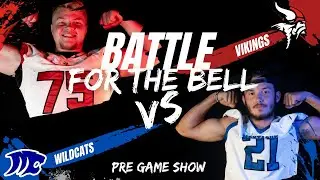 CatchMark SportsNet Football Tonight Live, Battle of the Bell!
