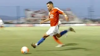 Travel to Tucson with GCU Soccer's Damian German