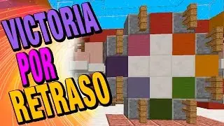 VICTORIA POR RETRASO | C/Luh, Gona, Exo y Macu | BLITZ BUILD