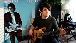 John Mayer - Shot in the Dark (BASS guitar COVER)