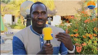 Emission Parlons Tourisme: Palmarin est l'avenir du tourisme Sénégalais selon le Maire Mame Singui