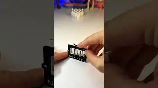 Nokia 3310 Ringtone Performed on a 3D Printed Musical Fidget