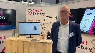Smart Factory exposanteninterview TechniShow 2024