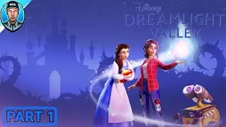 Disney Dreamlight Valley: Ultra Settings | A Magical Playthrough (PC)