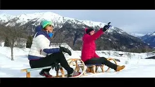 inverno  valle del Chiese 1,15 visit Chiese