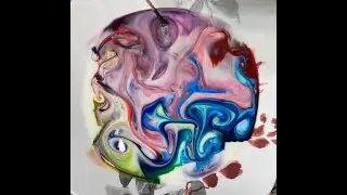 Fun Kids Science project. Show me milk and food coloring experiment.  Surface tension.  milk art.