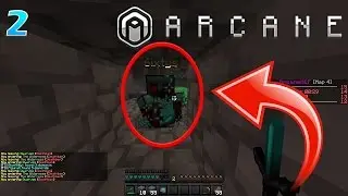RANKS+ENEMY IN BASE!!! Arcane HCF Map 4 #2