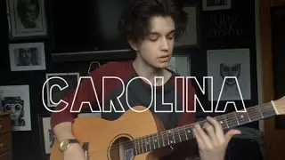 Harry Styles - Carolina (Guitar Cover)