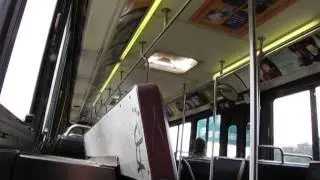 1990 Gillig 40102TB Phantom #1465