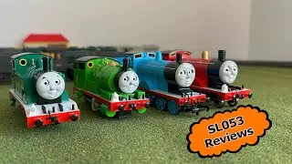 Отзывы о SL053: Bachmann Percy