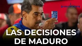 Maduro echa a Rodrigo Paz y Bolivia de 'ALBA'