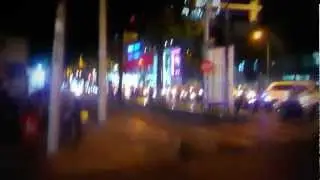 Ho Chih Minh Traffic