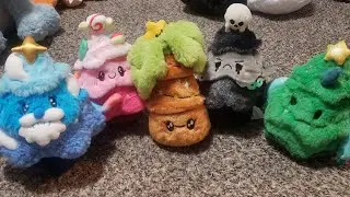 Squishables Christmas Tree Alter Egos Series 3 Review