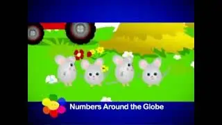 Numbers Around The Globe Promo