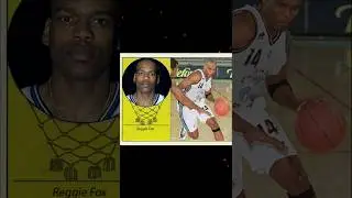 Hoy cumple 58 a&ntilde;os Reggie Fox. #cromosvintage #cromosdebaloncesto #cromos #ACB
