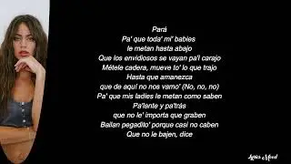 TINI - La Triple T LETRA