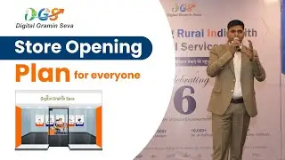 Store Opening Plan for Everyone - Om Narayan Singh (CEO) | Digital Gramin Seva