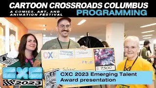 CXC's Emerging Talent Award 2023