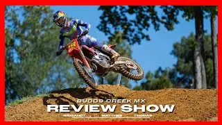 Fly Racing Racer X BUDDS CREEK MX Review