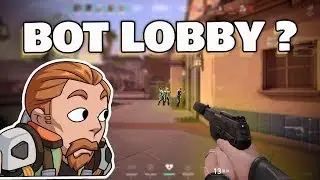 Is 1.2k ACS in Valorant's Bot Farm REALLY Worth the Frustration?