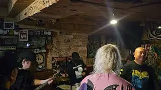 CAASSIMOLAR live El Puente Yokohama