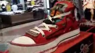 Biggest Shoe in Bishan Junction8