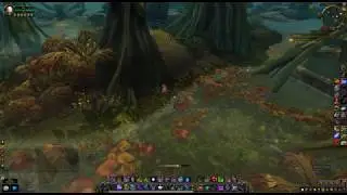 WoW BFA (HORDE) Herbalism - Enormous Anchor Pod