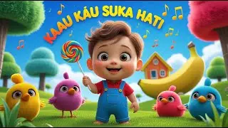 KALAU KAU SUKA HATI - KUMPULAN LAGU ANAK DAN BALITA TERPOPULER | Roman Kids