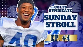 Indianapolis Colts: Jaylon Jones making noise, PFF rankings & MORE