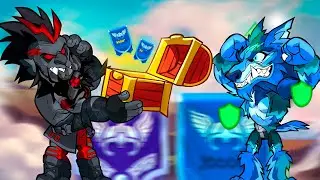 DICAS PARA OS PLATINAS DO BRAWLHALLA